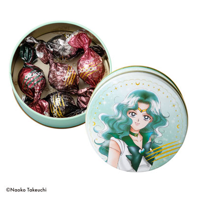 ＣＡＣＡＯＣＡＴ缶　スーパーセーラーネプチューン