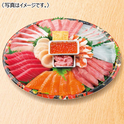 まぐろたっぷり手巻き寿司ネタセット