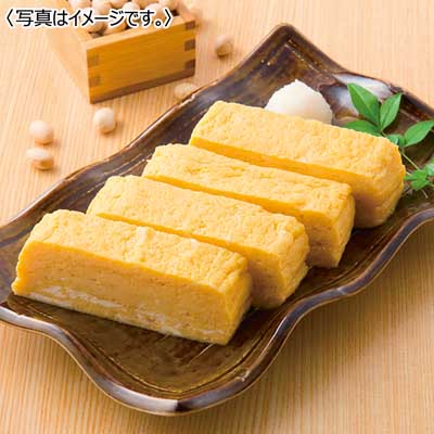 寿司屋の玉子焼き