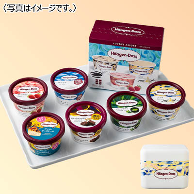 【限定500セット】ハーゲンダッツ アイスクリームギフトセット