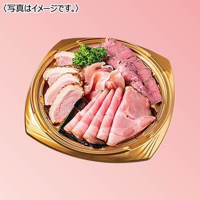 ミートオードブル