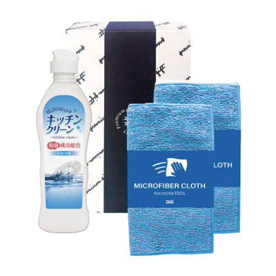 キッチン洗剤セット