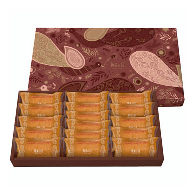 黄金の羽 フィナンシェ詰合せ 16個