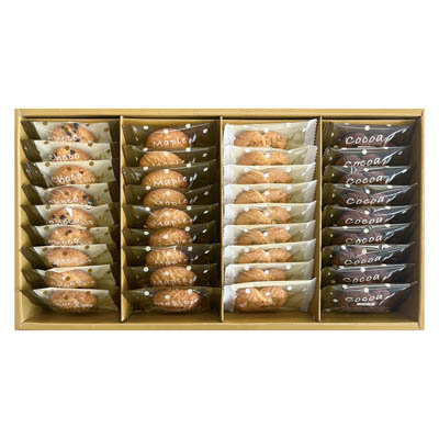 神戸のナチュラル クッキーギフト