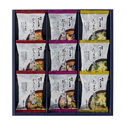 ろくさん亭 道場六三郎フリーズドライ ギフト