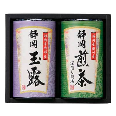 静岡銘茶詰合せ