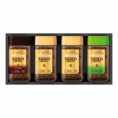 ネスカフェ プレミアムレギュラー ソリュブルコーヒーギフト