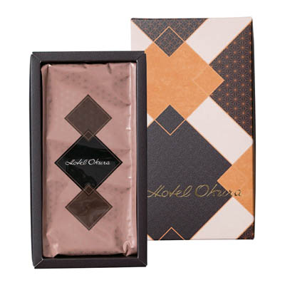 ホテルオークラ クーベルチュールショコラケーキ