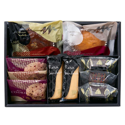 ホテルオークラ スイーツギフトセット 10個