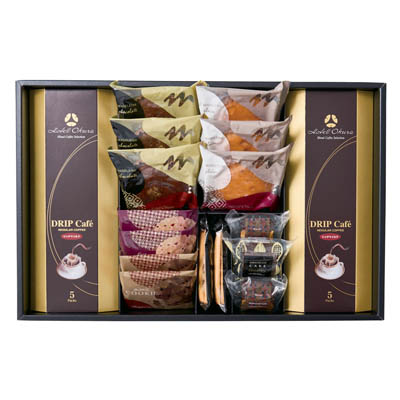 ホテルオークラ スイーツ＆コーヒーギフトセット 17個