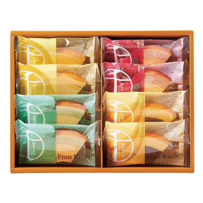 銀座千疋屋 銀座フルーツクーヘン 8個