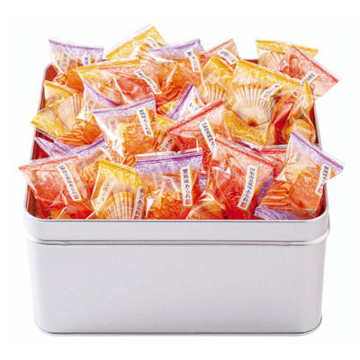 海鮮あられミックス