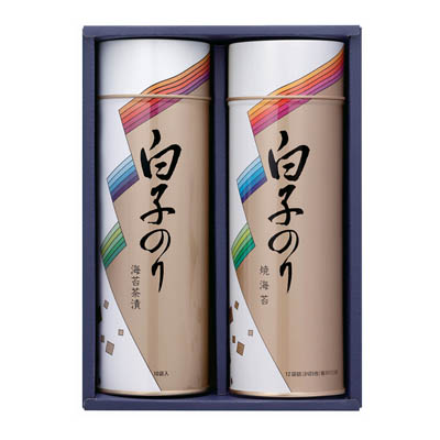 白子のり のり詰合せ