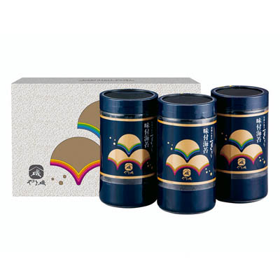 やま磯 初摘み味付のりセット