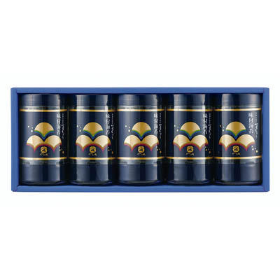 やま磯 初摘み味付のりセット