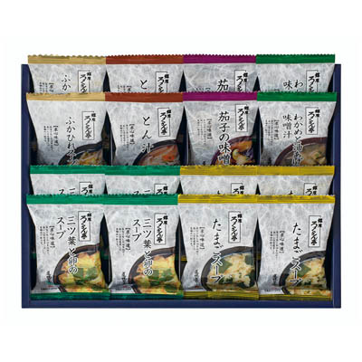 ろくさん亭 道場六三郎フリーズドライギフト