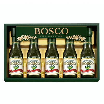ボスコ オリーブオイルギフト