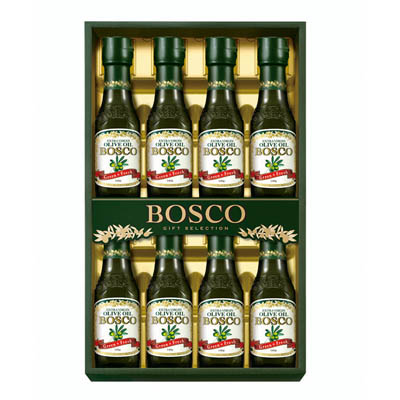 ボスコ オリーブオイルギフト