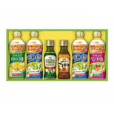 日清オイリオ バラエティオイルギフト