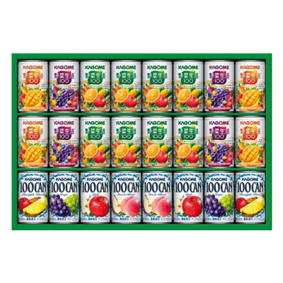 カゴメ すこやかファミリーギフト