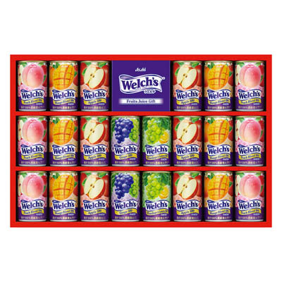 「ウェルチ」 100％果汁ギフト