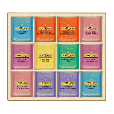 トワイニング ティーバッグギフトコレクション