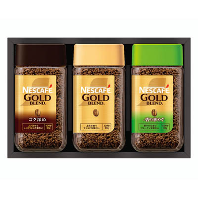 ネスカフェ プレミアムレギュラー ソリュブルコーヒーギフト