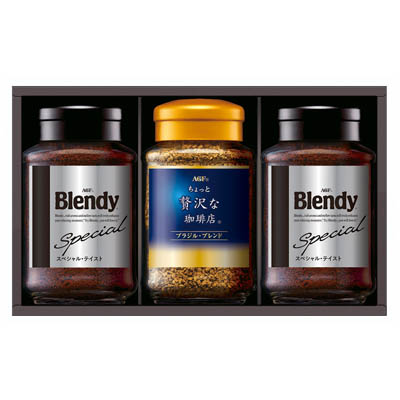 AGF インスタントコーヒーギフト