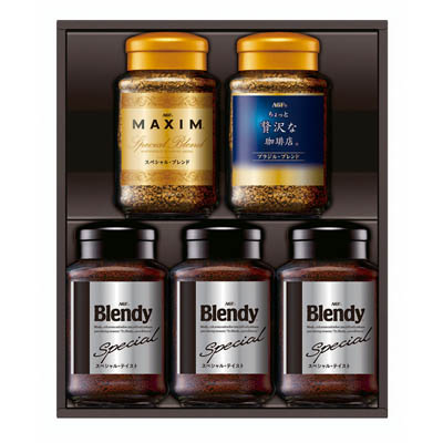 AGF インスタントコーヒーギフト