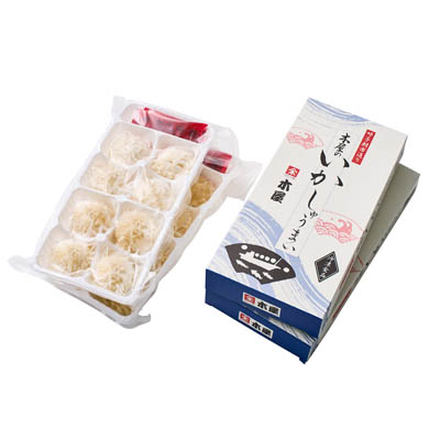 呼子名物 木屋いかしゅうまい詰合せ