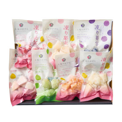 凍り果実［7種］