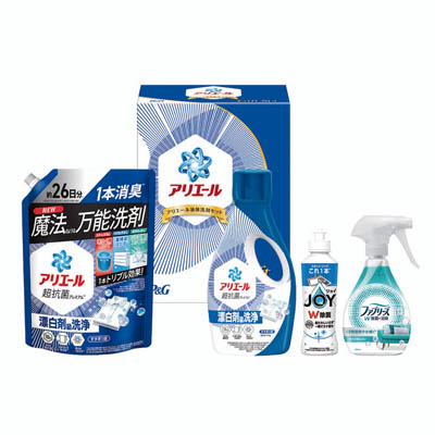 P＆G アリエール液体洗剤セット