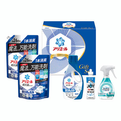 P＆G アリエール液体洗剤セット