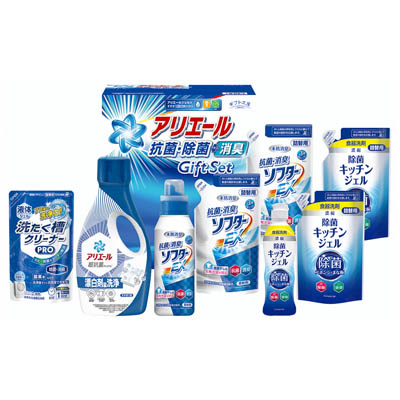 ギフト工房 アリエール抗菌除菌ギフト