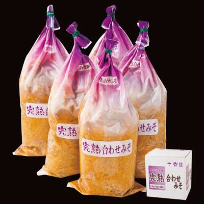 完熟味噌 合わせみそ