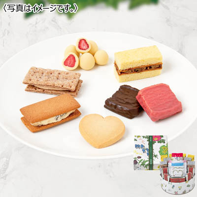 六花亭 母の日六花セレクト缶18個入