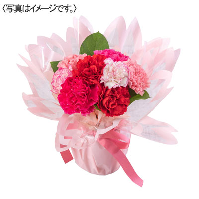 そのまま飾れるブーケ「ブルーム」