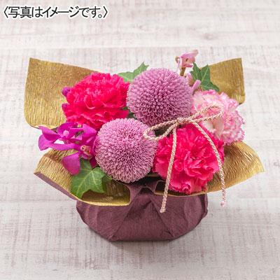 アレンジメント「花音」