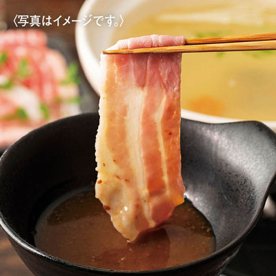 国産やまと豚 しゃぶしゃぶセット