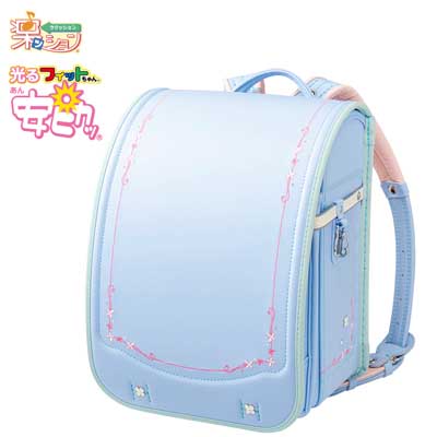 フィットちゃん｜2026年ゆめタウンのランドセル
