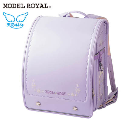 天使のはね　モデルロイヤル　クリスタル<フレンチライラック/パステルパープル>