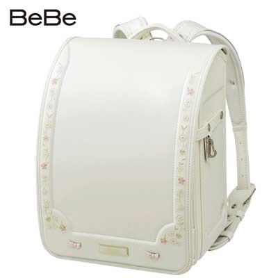 BeBe フルールリュバン<ホワイト>