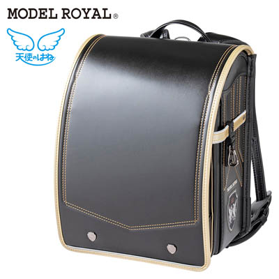 天使のはね　モデルロイヤル　ドラグーン<ブラック/ゴールド>