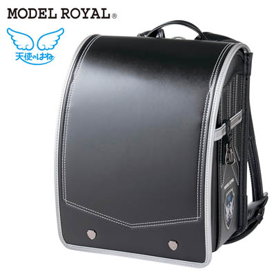 天使のはね　モデルロイヤル　ドラグーン<ブラック/シルバー>