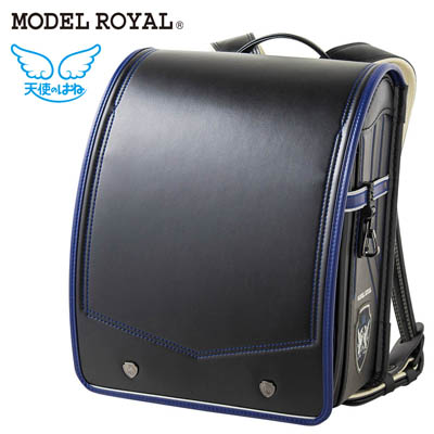 天使のはね　モデルロイヤル　ドラグーン<ブラック/マリンブルー>