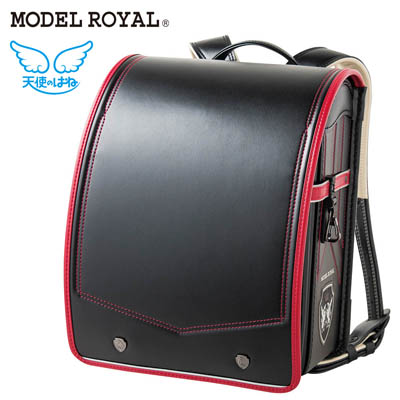 天使のはね　モデルロイヤル　ドラグーン<ブラック/カーマインレッド>