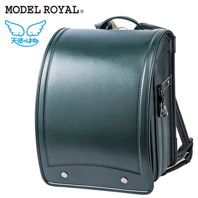 天使のはね　モデルロイヤル　クラシック<フォレストグリーン>