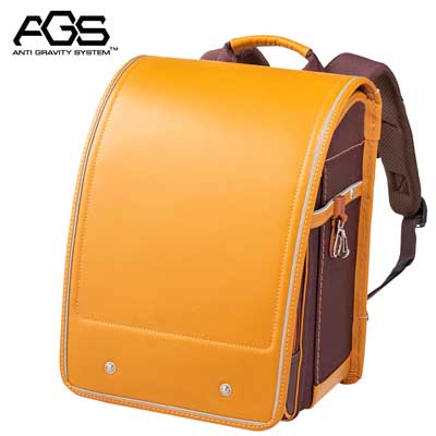 AGS ハイブリッドランドセル<キャメル>