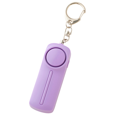 LEDライト付防犯ブザー