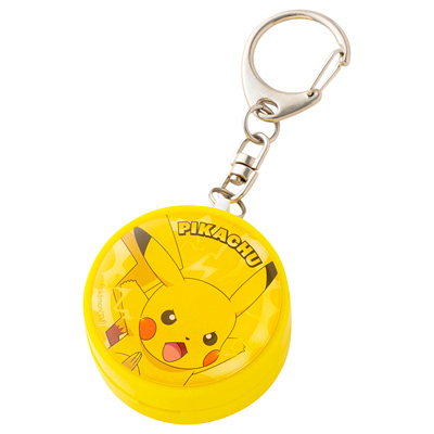 ポケモン防犯ブザーピカチュウ